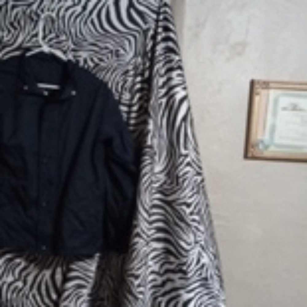 A light jacket